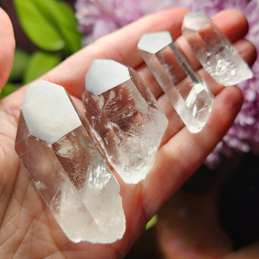 Brazilian Quartz
