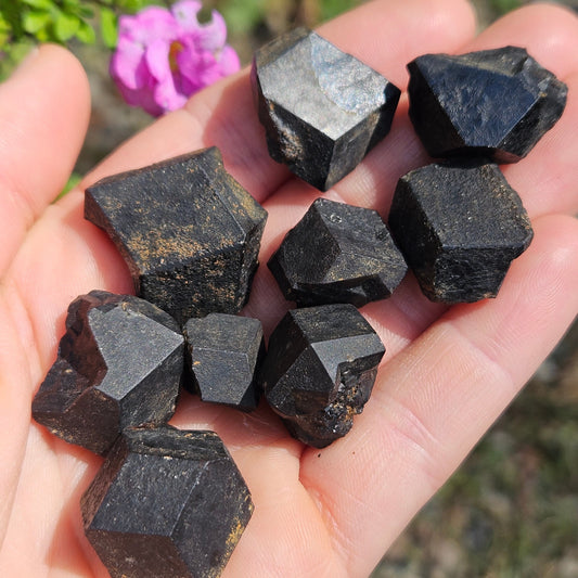 Black Garnet