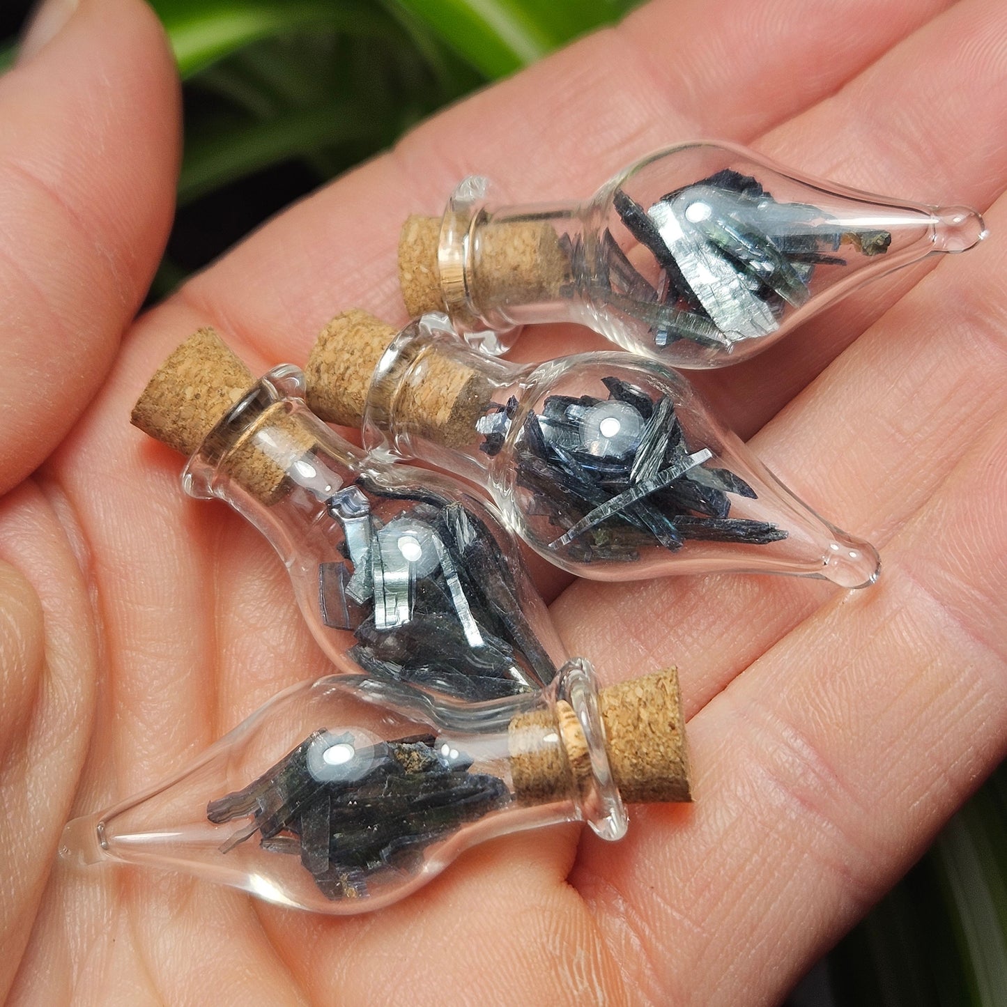 Vivianite Crystal
