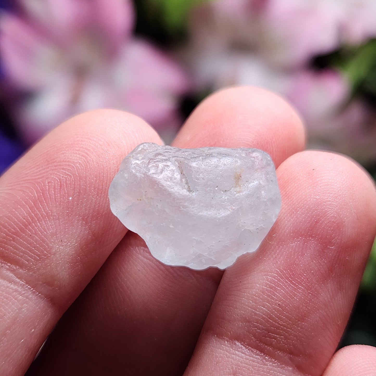 Natural Blue Topaz