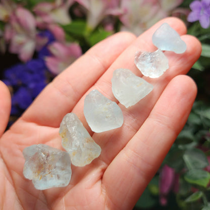 Natural Blue Topaz