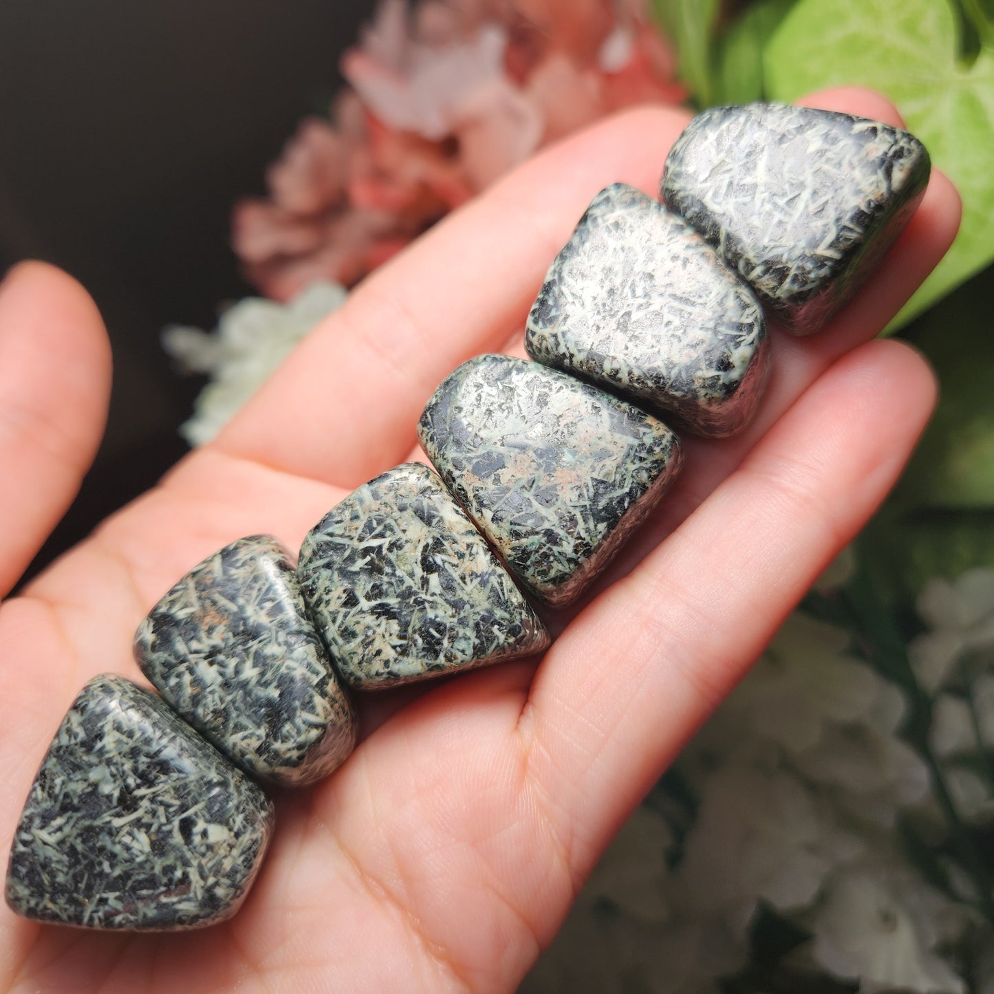 Chrysanthemum Stone