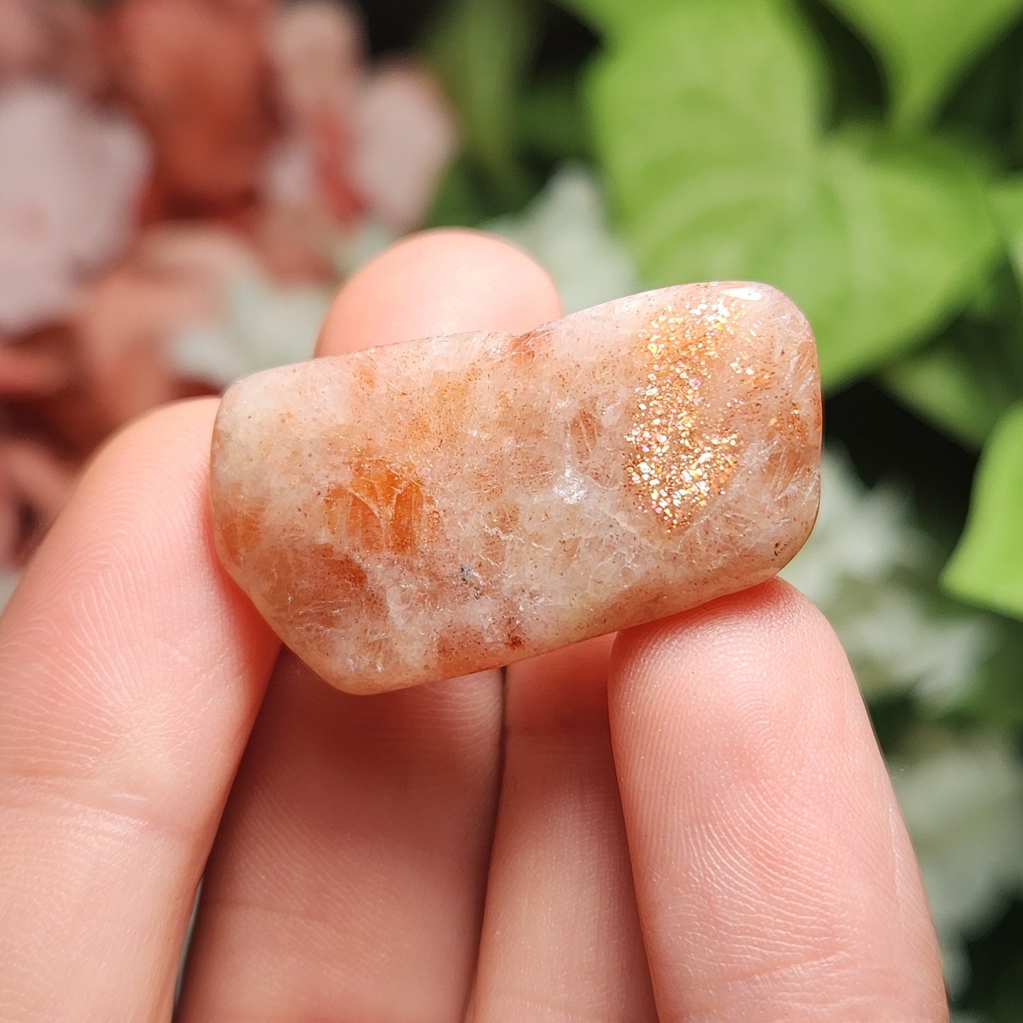 Sunstone Crystal