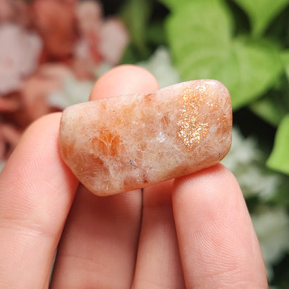 Sunstone Crystal