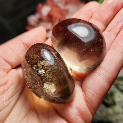 Smoky Quartz Crystal