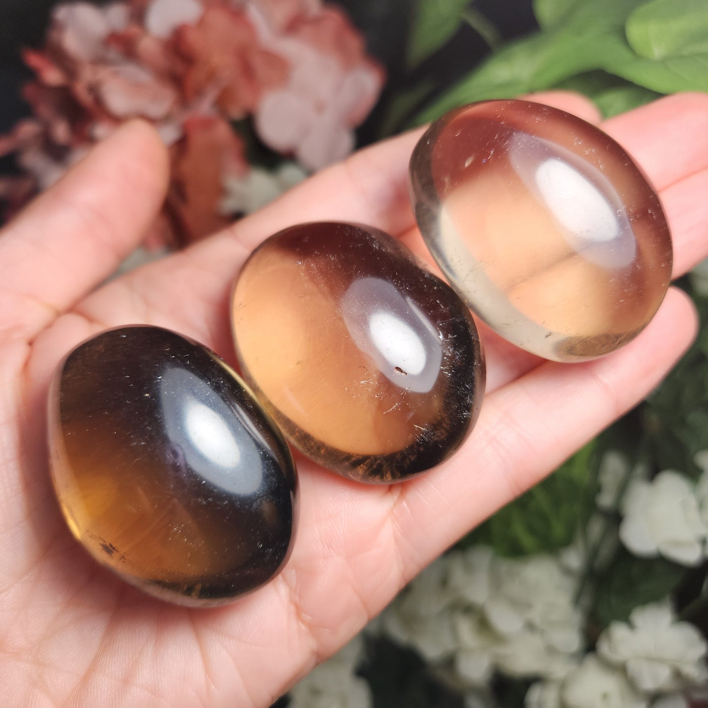 Smoky Quartz Crystal