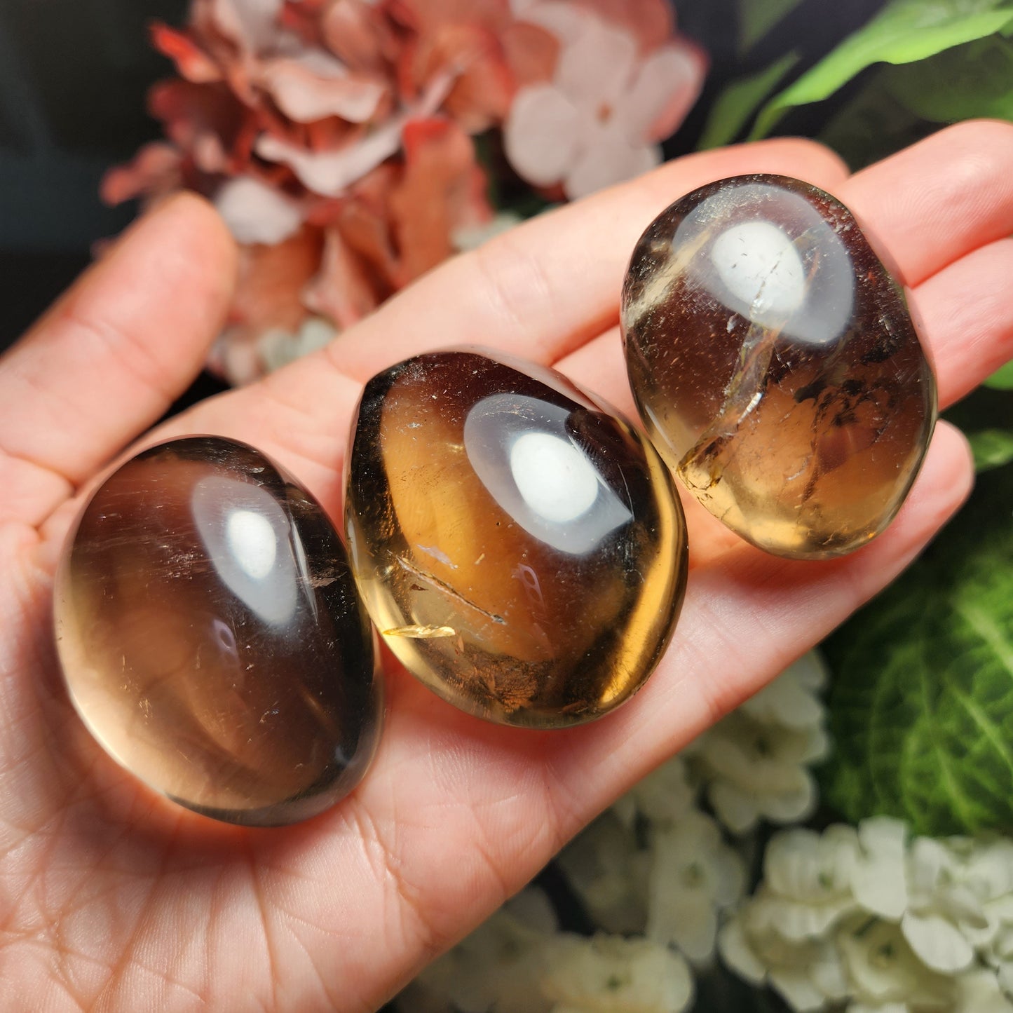 Smoky Quartz Crystal