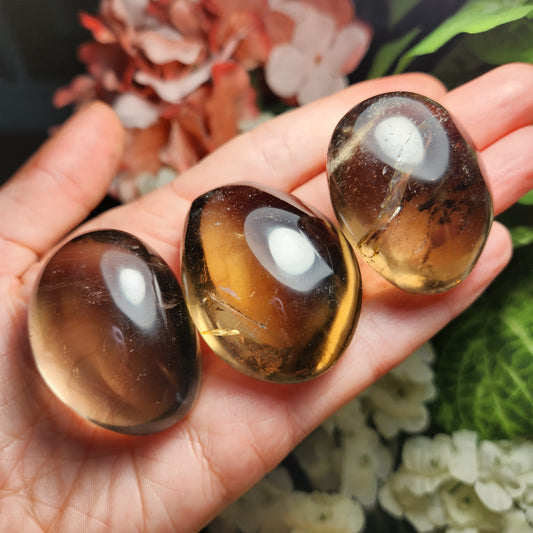 Smoky Quartz Crystal