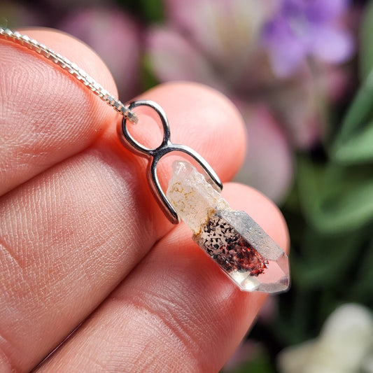 Disco Fire Pendant