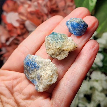 Blue Hackmanite