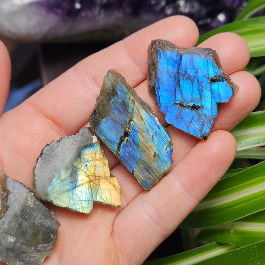 Labradorite Crystal