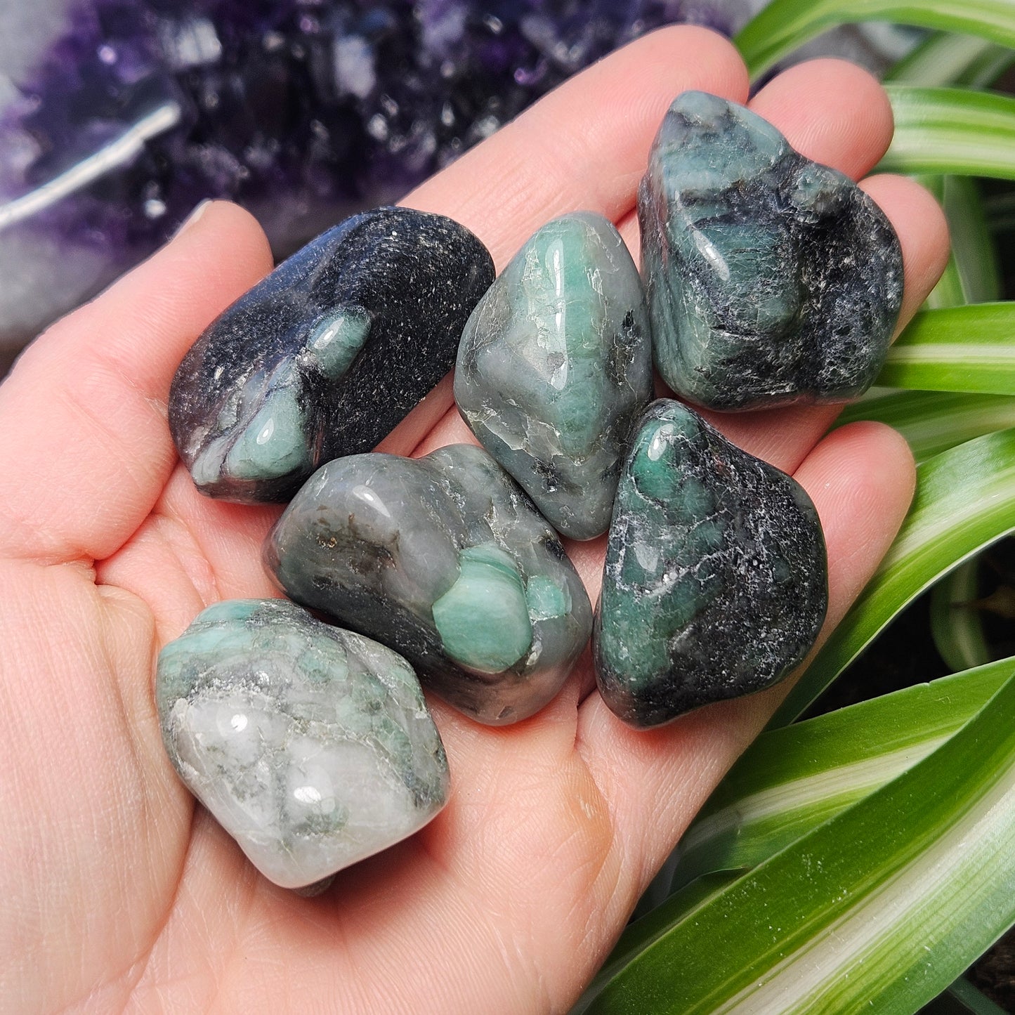 Emerald Crystal