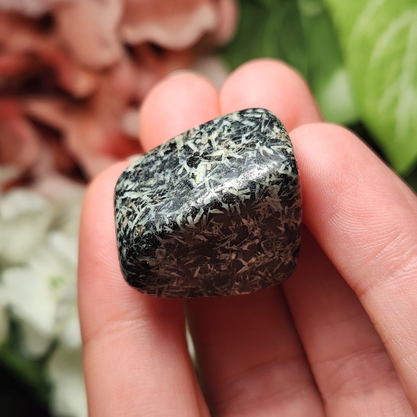 Chrysanthemum Stone