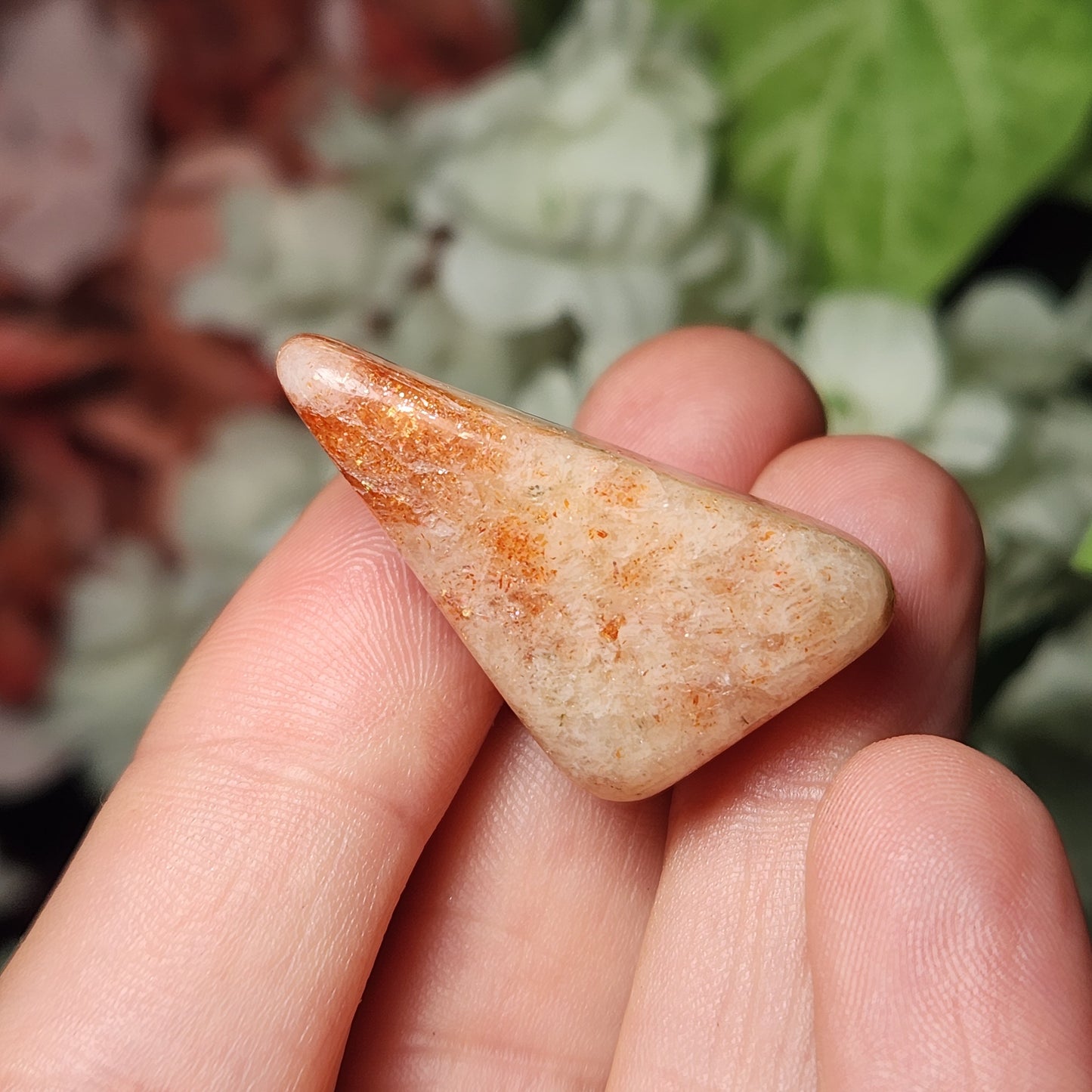 Sunstone Crystal