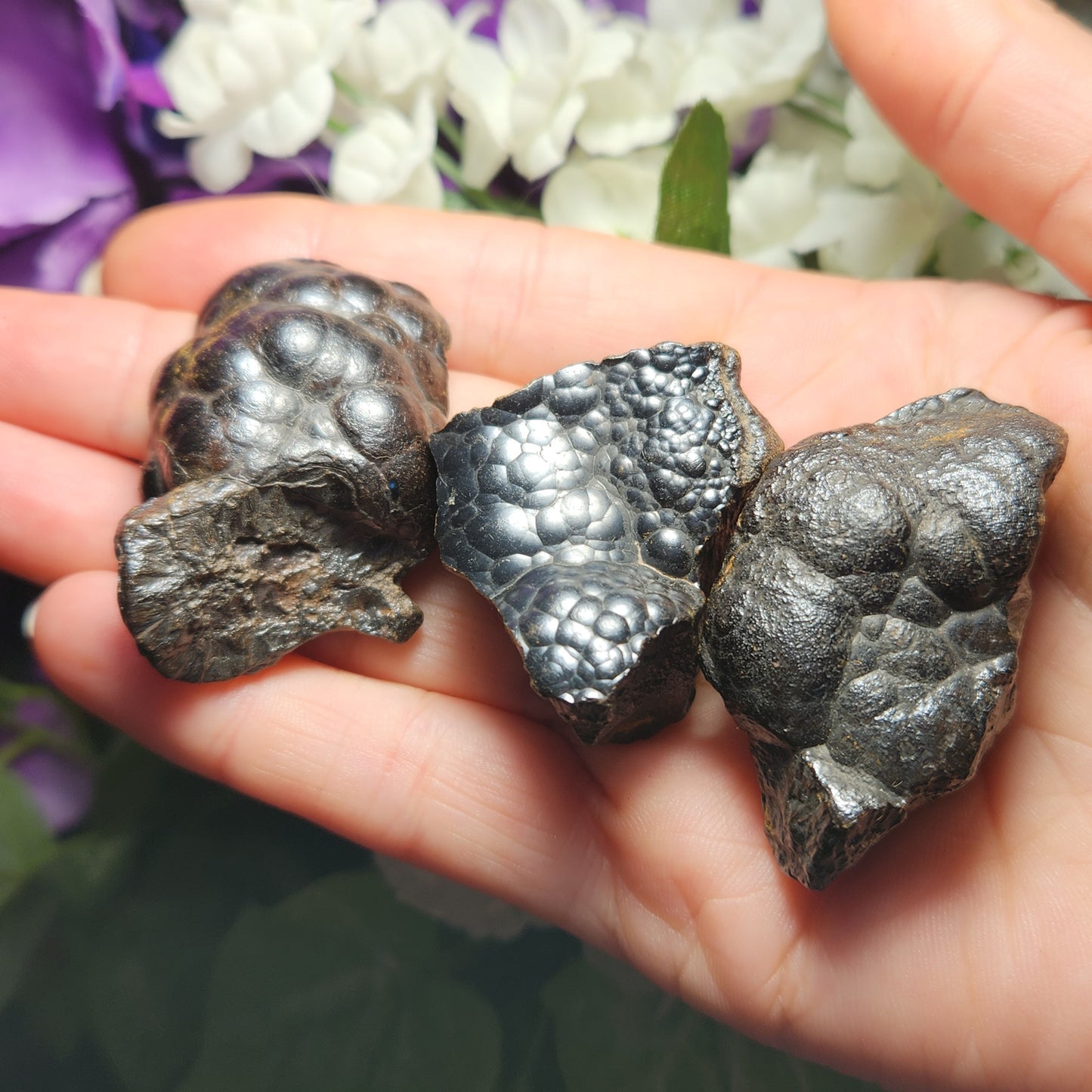 Botryoidal Hematite