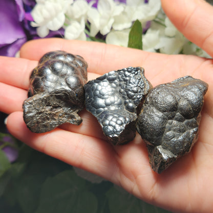 Botryoidal Hematite