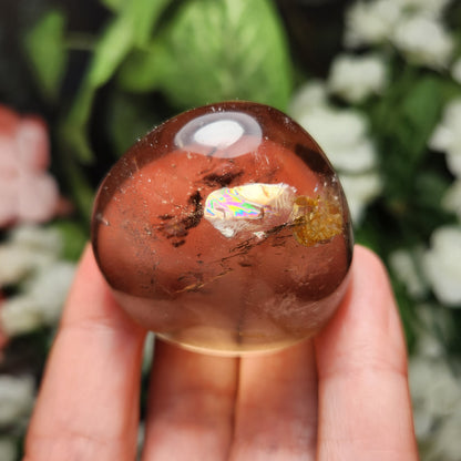 Smoky Quartz Crystal