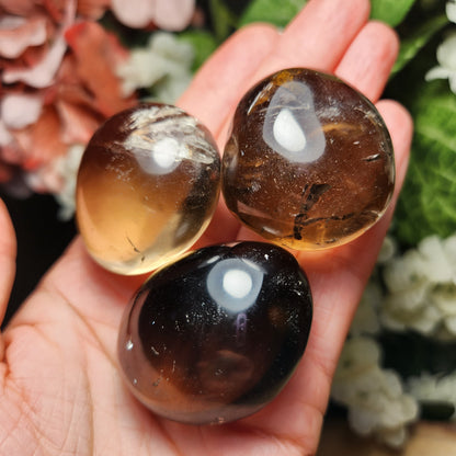 Smoky Quartz Crystal