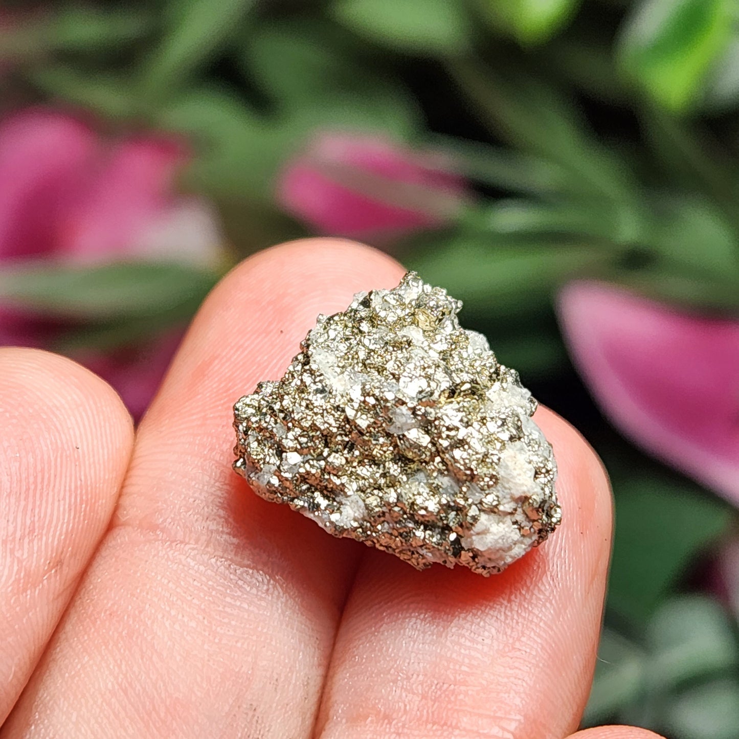 Pyrite Crystal