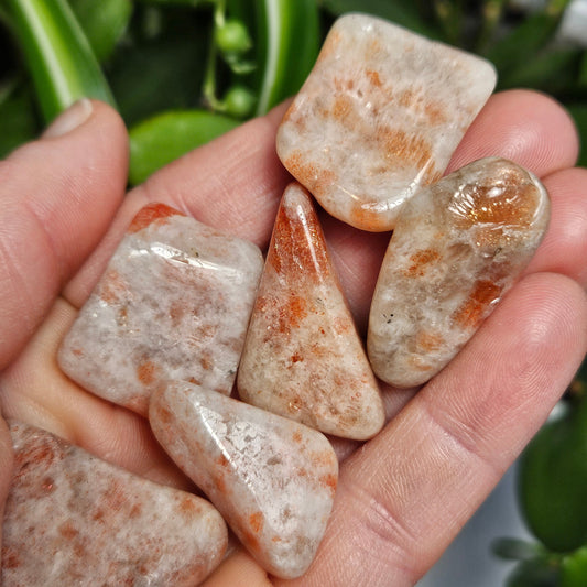 Sunstone Crystal
