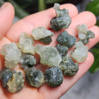 Prehnite Crystal