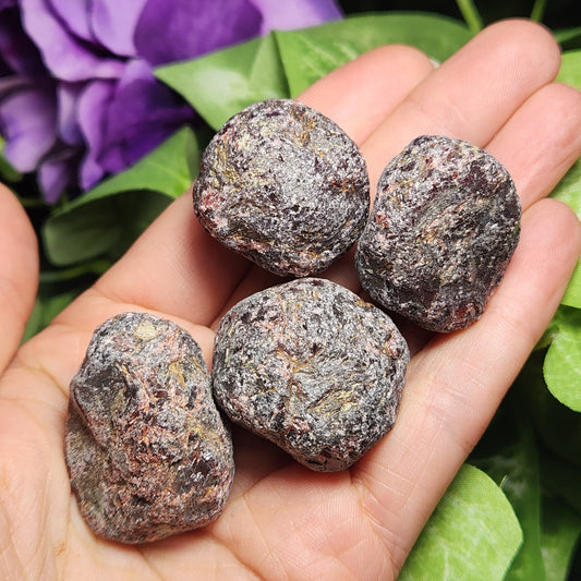 Garnet Crystal