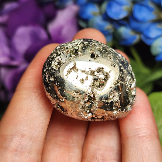 Pyrite Crystal
