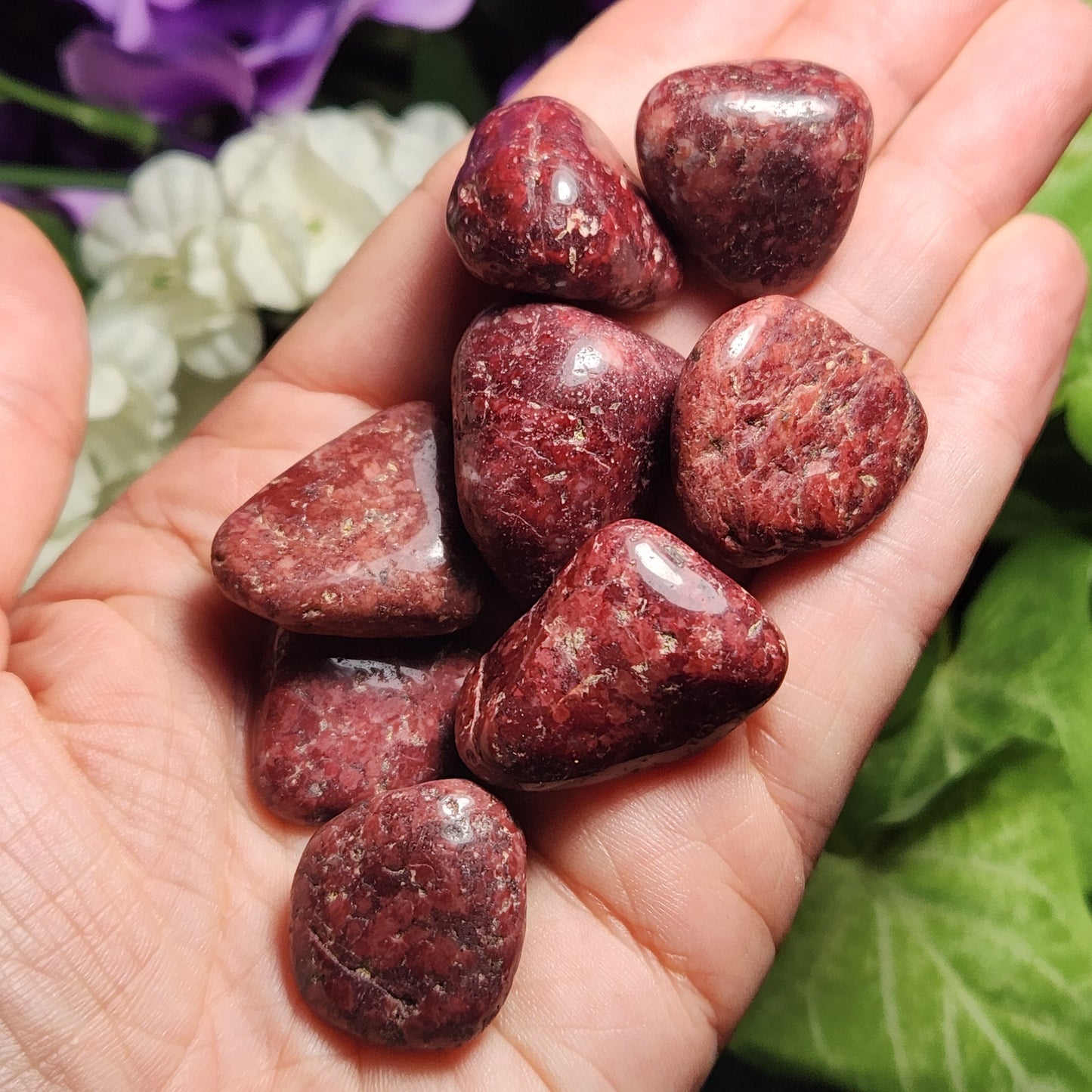 Red Wine Quartz