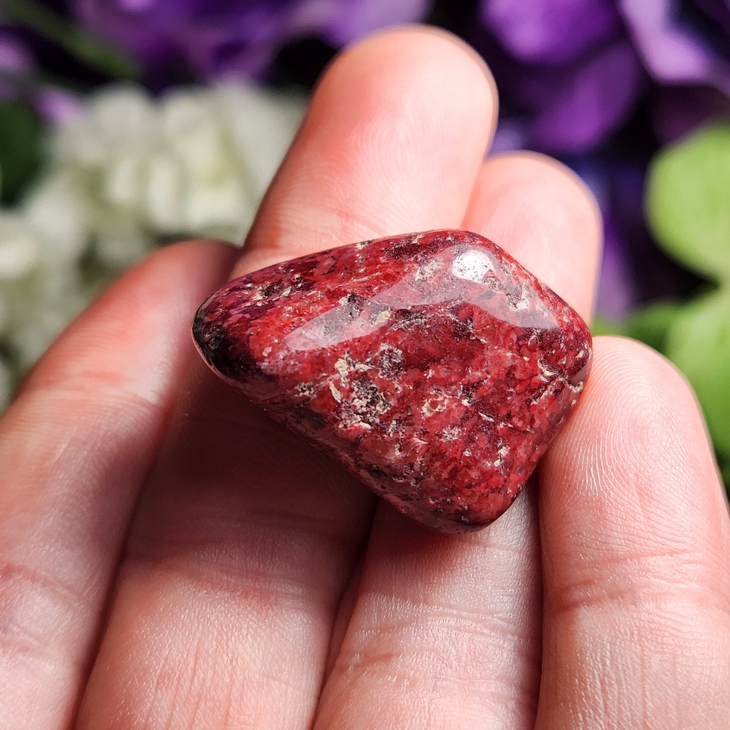 Red Wine Quartz
