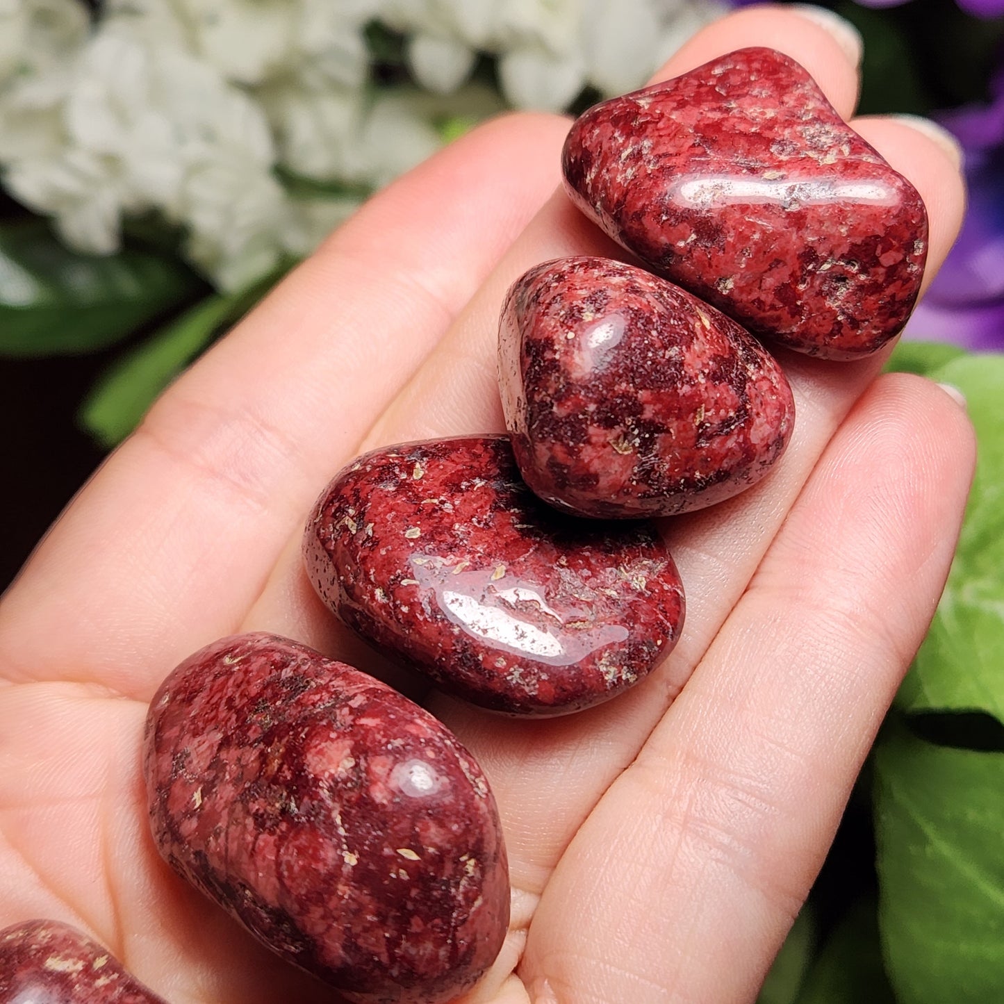 Red Wine Quartz