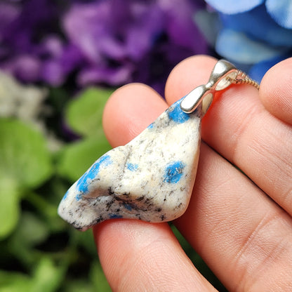 K2 Jasper Pendant