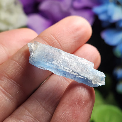 Blue Kyanite Crystal