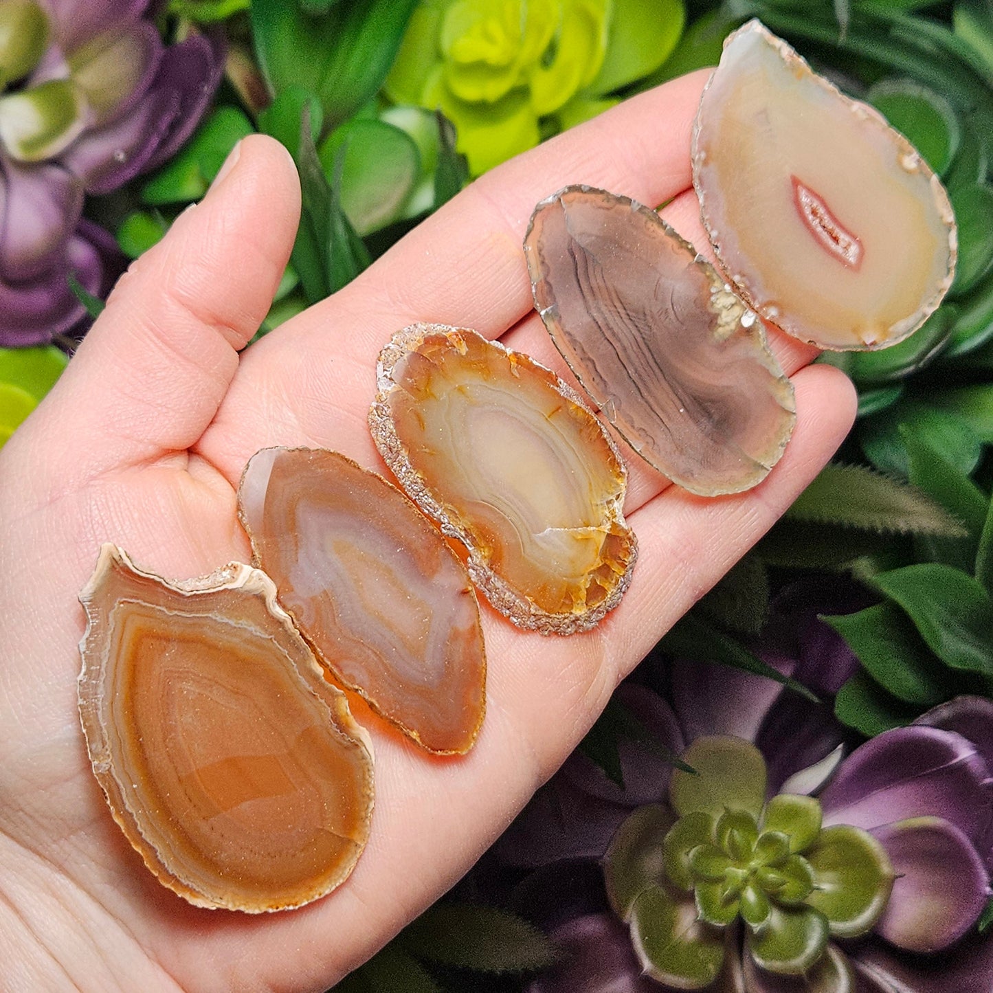 Geode Slice