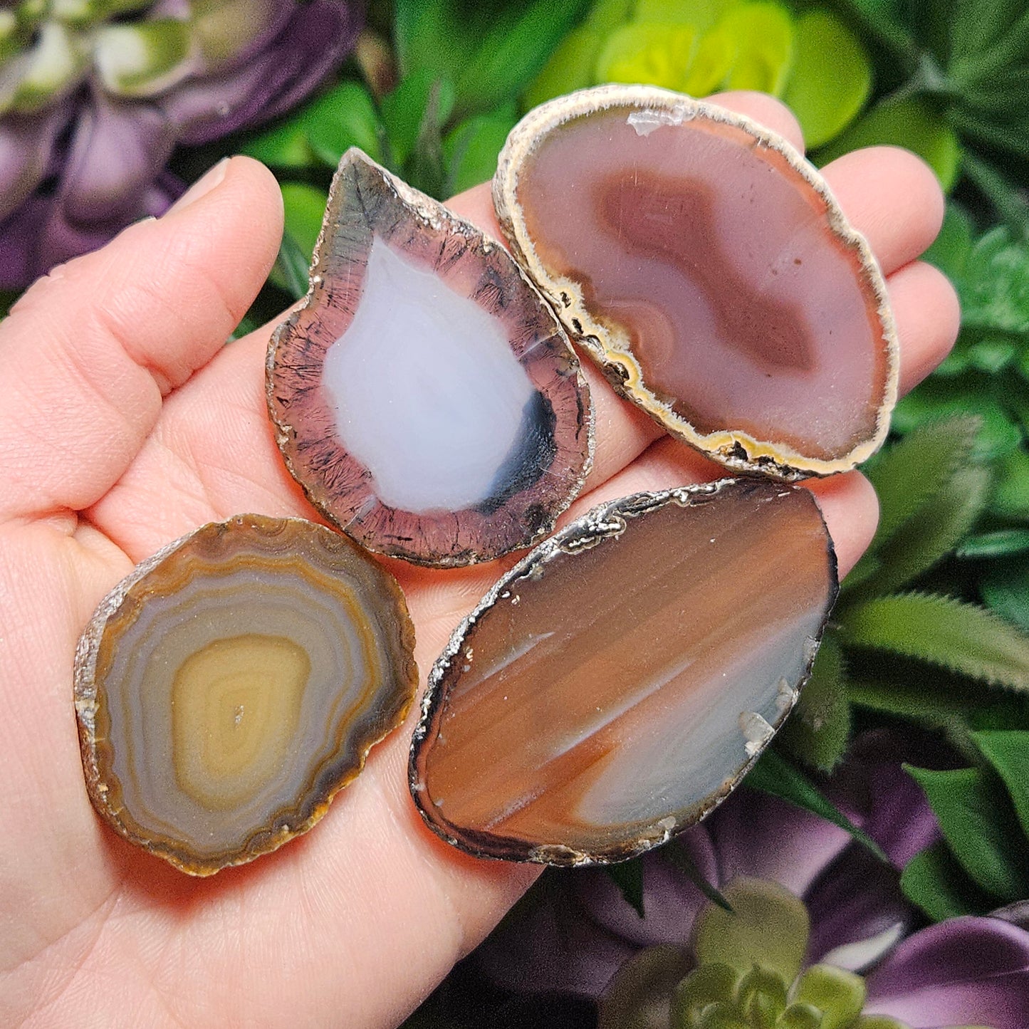 Geode Slice
