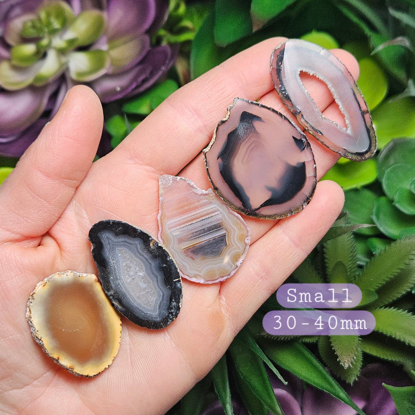 Geode Slice