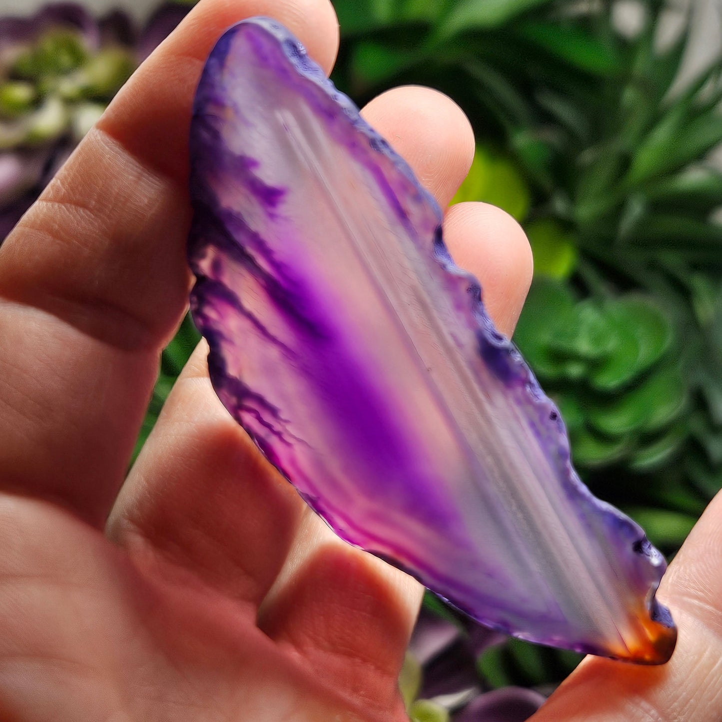 Purple Geode