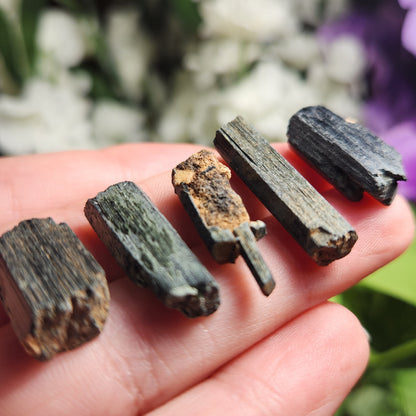 Epidote Crystal