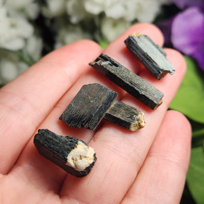 Epidote Crystal