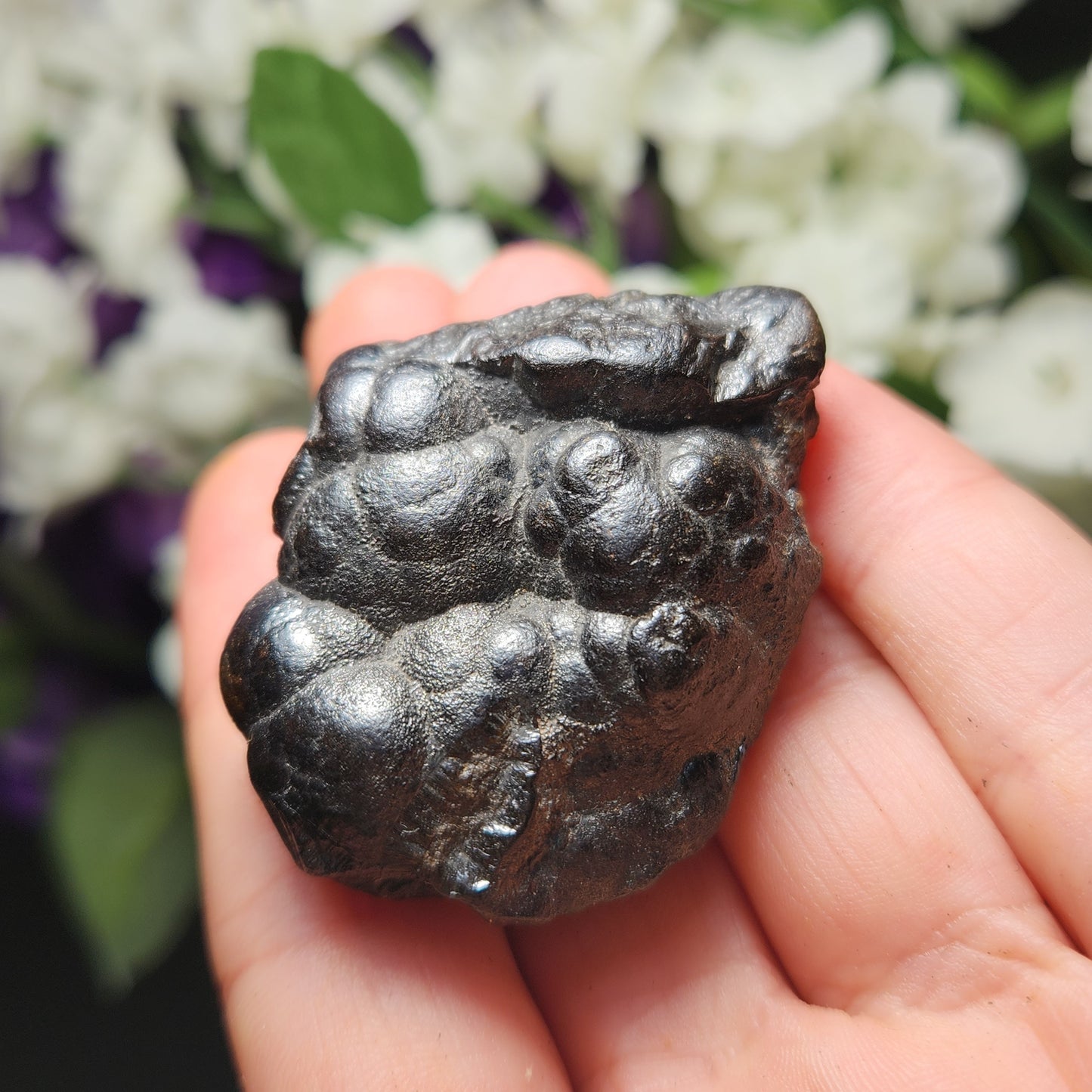 Botryoidal Hematite
