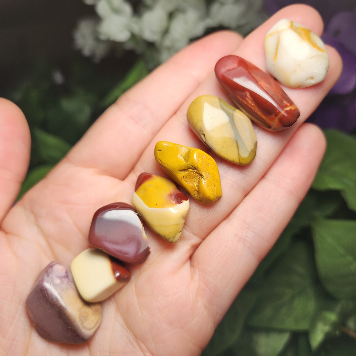 Mookaite Jasper Crystal