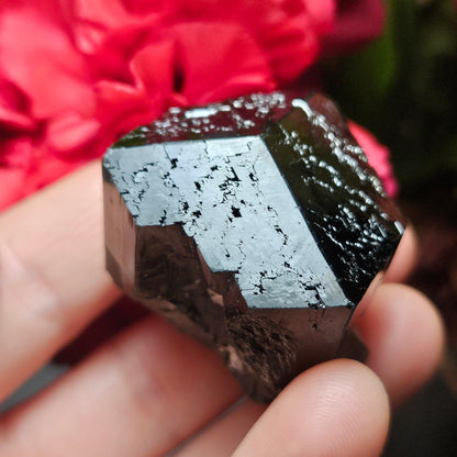 Black Tourmaline Crystal