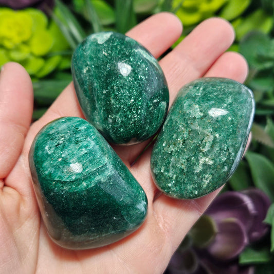 Fuchsite Crystal