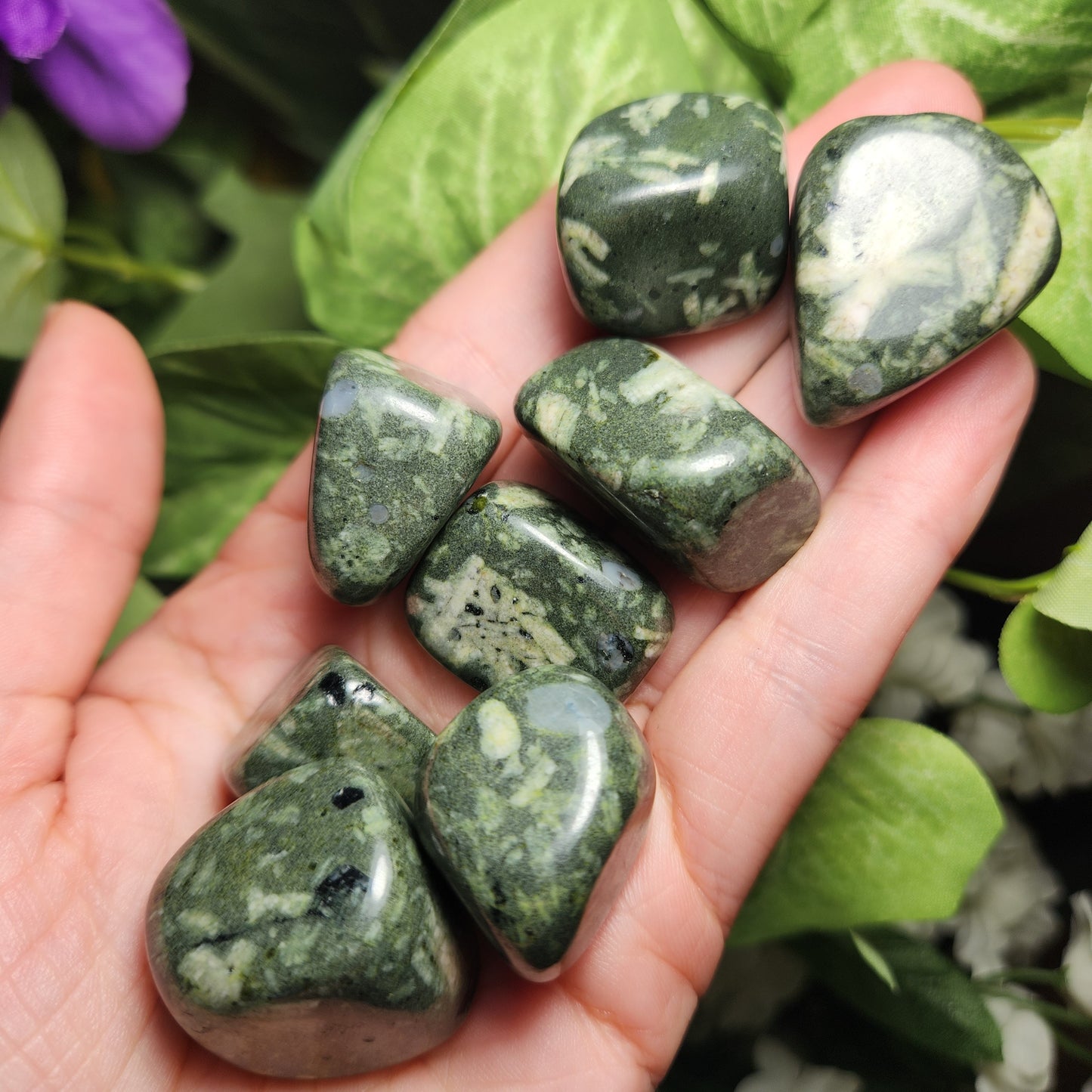 Chinese Writing Stone