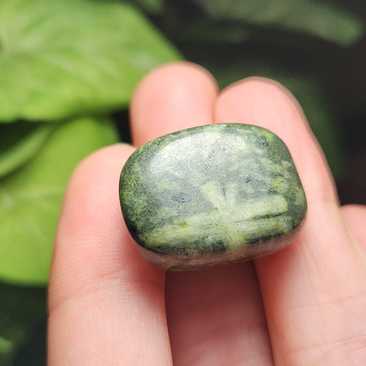 Chinese Writing Stone