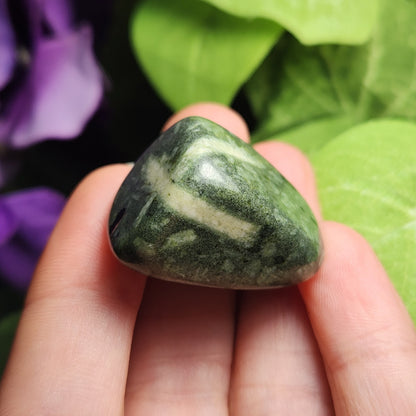 Chinese Writing Stone