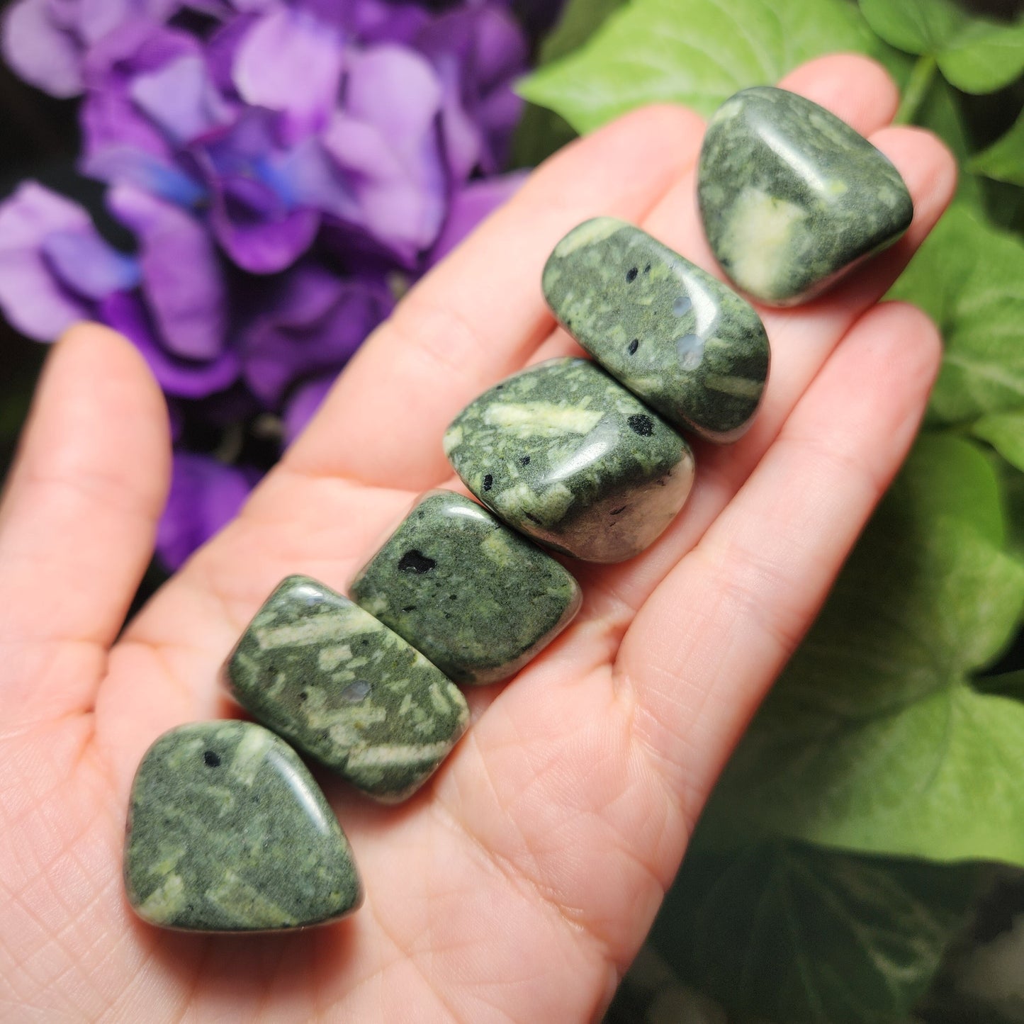 Chinese Writing Stone
