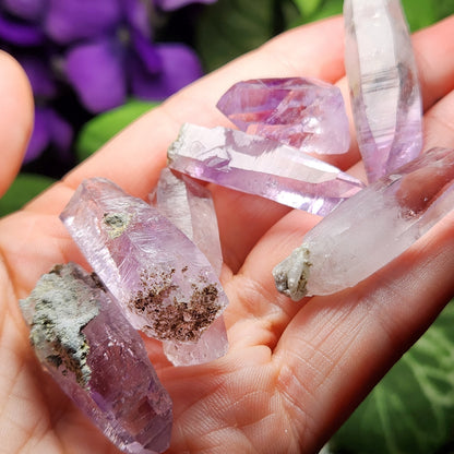 Vera Cruz Amethyst Crystal, 6~10 grams