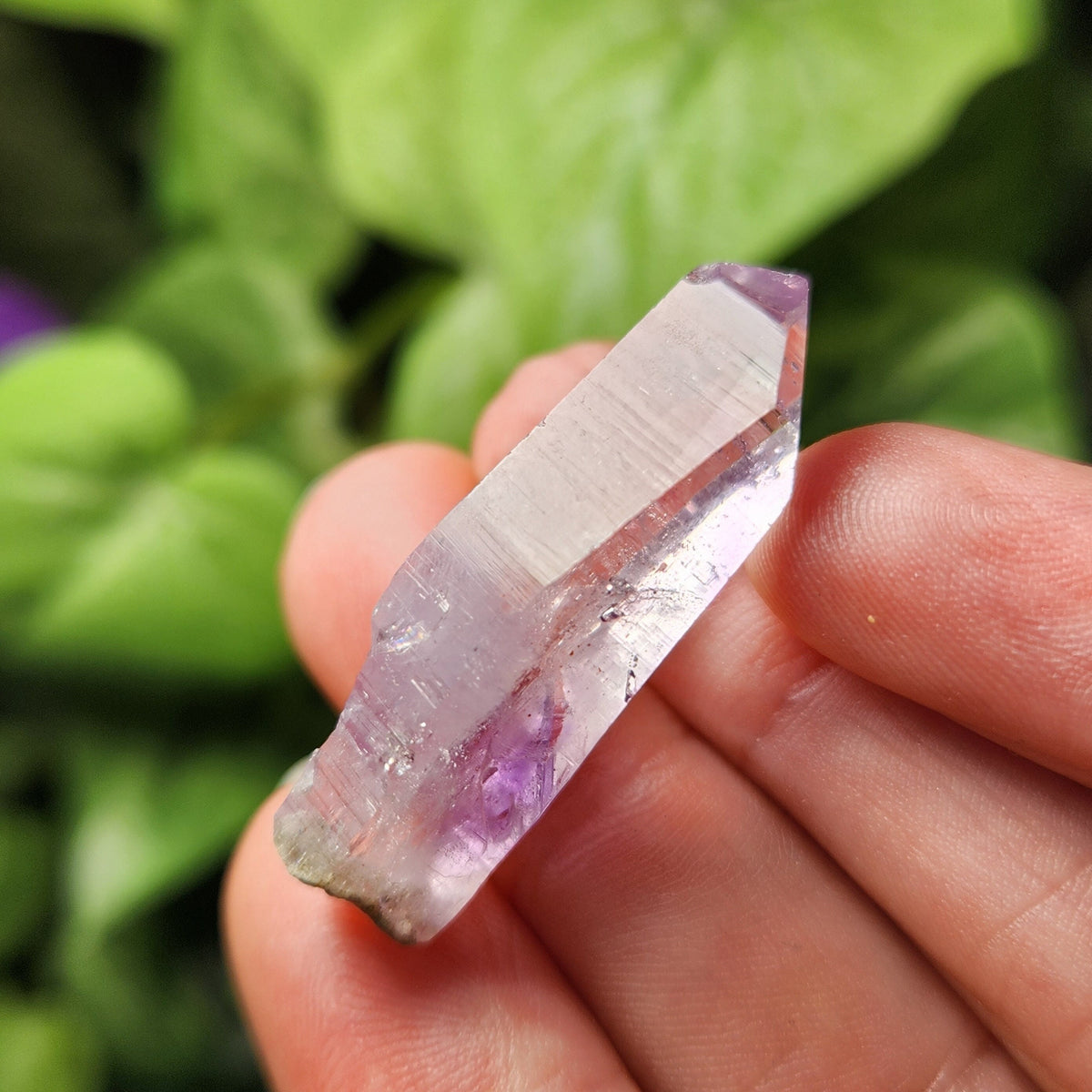 Vera Cruz Amethyst Crystal, 6~10 grams