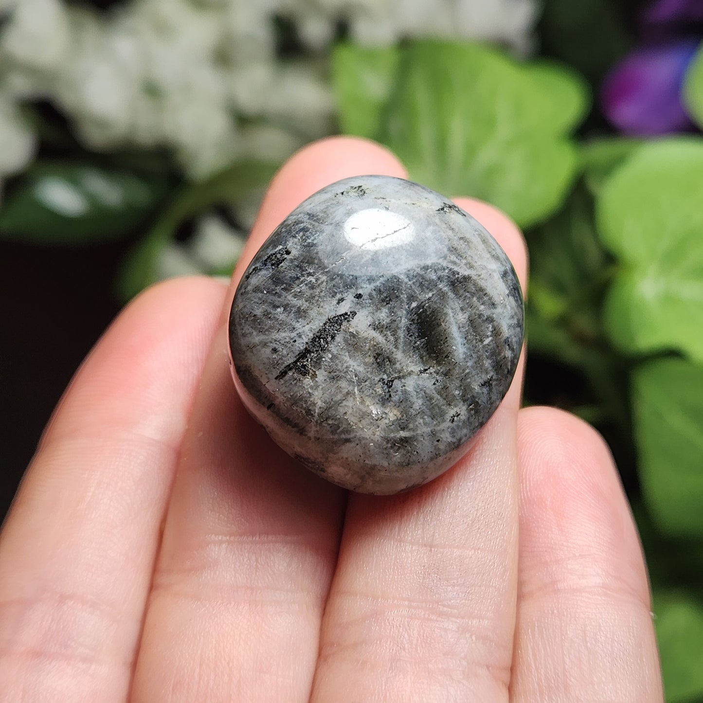 Anorthosite Crystal
