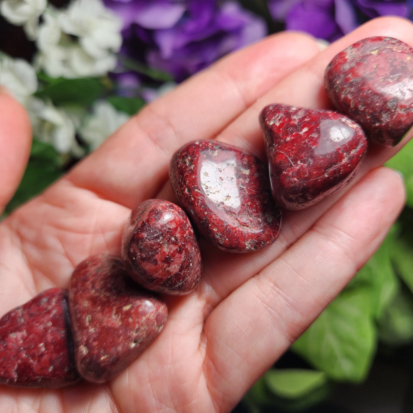 Red Wine Quartz
